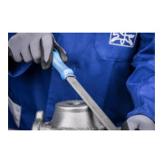PFERD TOOLS Präzisions-Ansatzfeile Flachstumpf 150mm Schweizer Hieb 1, mittel-3