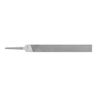 PFERD TOOLS Präzisions-Ansatzfeile Flachstumpf 150mm Schweizer Hieb 2, mittel-fein