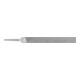 PFERD TOOLS Präzisions-Ansatzfeile Flachstumpf 150mm Schweizer Hieb 2, mittel-fein-1