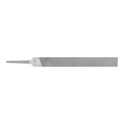 PFERD TOOLS Präzisions-Ansatzfeile Flachstumpf 150mm Schweizer Hieb 2, mittel-fein