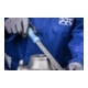 PFERD TOOLS Präzisions-Ansatzfeile Flachstumpf 150mm Schweizer Hieb 2, mittel-fein-3