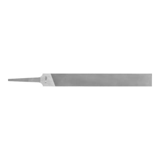 PFERD TOOLS Präzisions-Ansatzfeile Flachstumpf 150mm Schweizer Hieb 3, fein