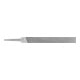 PFERD TOOLS Präzisions-Ansatzfeile Flachstumpf 150mm Schweizer Hieb 3, fein-1