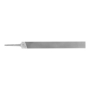 PFERD TOOLS Präzisions-Ansatzfeile Flachstumpf 200mm Schweizer Hieb 0, grob