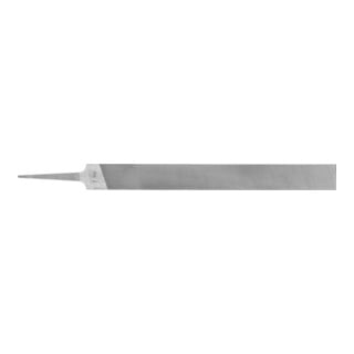 PFERD TOOLS Präzisions-Ansatzfeile Flachstumpf 200mm Schweizer Hieb 3, fein