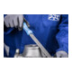 PFERD TOOLS Präzisions-Ansatzfeile Flachstumpf 200mm Schweizer Hieb 4, sehr-fein