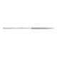 PFERD TOOLS Präzisions-Handy-Feile Dreikant 215 mm Schweizer Hieb 1, mittel