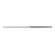 PFERD TOOLS Präzisions-Handy-Feile Flachstumpf 215 mm Schweizer Hieb 00, sehr-grob