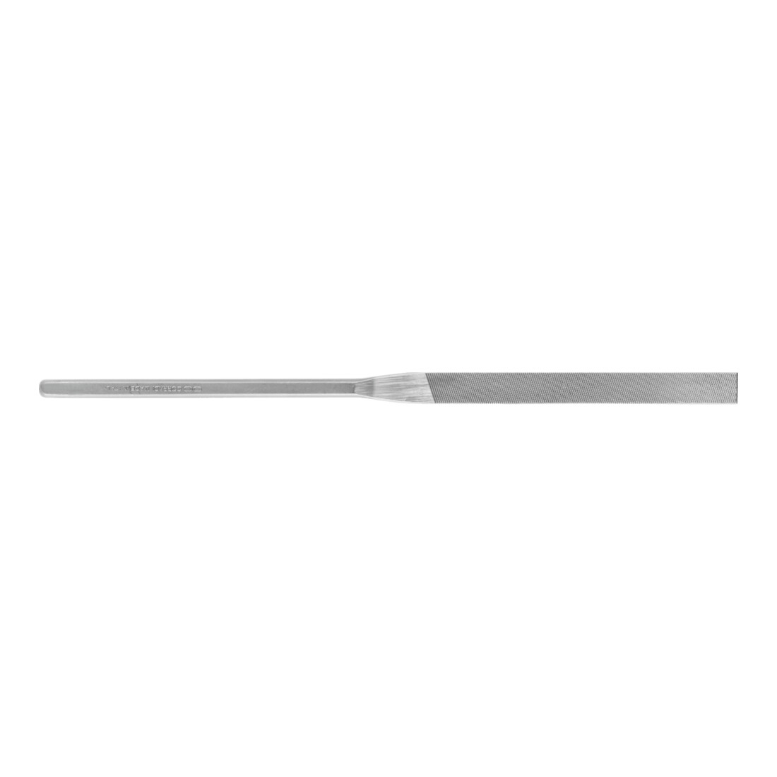 PFERD TOOLS Präzisions-Handy-Feile Flachstumpf 215 mm Schweizer Hieb 00, sehr-grob