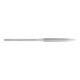 PFERD TOOLS Präzisions-Handy-Feile Halbrund 215 mm Schweizer Hieb 00, sehr-grob-1