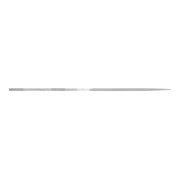 PFERD TOOLS Präzisions-Nadelfeile Dreikant 140mm Schweizer Hieb 3, fein-1