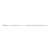 PFERD TOOLS Präzisions-Nadelfeile Dreikant 160mm Schweizer Hieb 2, mittel-fein-1