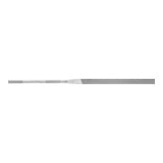 PFERD TOOLS Präzisions-Nadelfeile Flachstumpf 140mm Schweizer Hieb 0, grob-1