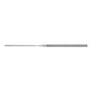 PFERD TOOLS Präzisions-Nadelfeile Flachstumpf 180mm Schweizer Hieb 1, mittel-1