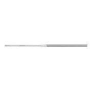 PFERD TOOLS Präzisions-Nadelfeile Flachstumpf 200mm Schweizer Hieb 0, grob-1