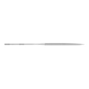 PFERD TOOLS Präzisions-Nadelfeile Halbrund 200mm Schweizer Hieb 0, grob-1