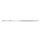 PFERD TOOLS Präzisions-Nadelfeile Halbrund 200mm Schweizer Hieb 3, fein-1