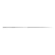 PFERD TOOLS Präzisions-Nadelfeile Rund 200mm Schweizer Hieb 00, sehr-grob-1