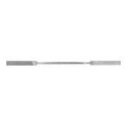 PFERD TOOLS Präzisions-Riffelfeile Typ 603 180mm Schweizer Hieb 0, grob-1