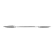 PFERD TOOLS Präzisions-Riffelfeile Typ 610 180mm Schweizer Hieb 0, grob-1