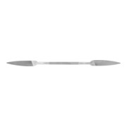 PFERD TOOLS Präzisions-Riffelfeile Typ 610 180mm Schweizer Hieb 2, mittel-fein-1