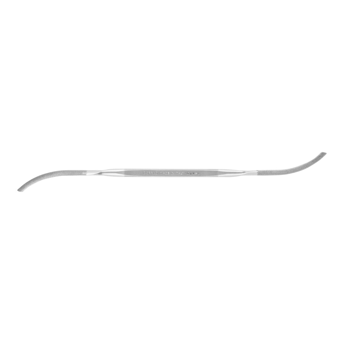 PFERD TOOLS Präzisions-Riffelfeile Typ 611 180mm Schweizer Hieb 2, mittel-fein
