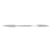 PFERD TOOLS Präzisions-Riffelfeile Typ 657 300mm Schweizer Hieb 0, grob-1