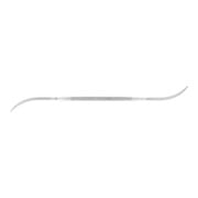 PFERD TOOLS Präzisions-Riffelraspeln-Set Typ 703 190mm Schweizer Hieb 0, grob-1