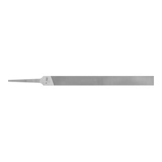 PFERD TOOLS Präzisions-Stiftenfeile Flachstumpf normal 150mm Schweizer Hieb 0, grob