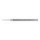 PFERD TOOLS Präzisions-Stiftenfeile Flachstumpf normal 150mm Schweizer Hieb 00, sehr-grob-1