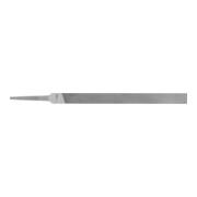 PFERD TOOLS Präzisions-Stiftenfeile Flachstumpf normal 150mm Schweizer Hieb 2, mittel-fein