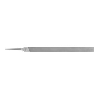 PFERD TOOLS Präzisions-Stiftenfeile Flachstumpf normal 200mm Schweizer Hieb 0, grob