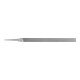 PFERD TOOLS Präzisions-Stiftenfeile Flachstumpf normal 200mm Schweizer Hieb 00, sehr-grob-1
