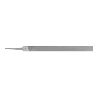 PFERD TOOLS Präzisions-Stiftenfeile Flachstumpf normal 200mm Schweizer Hieb 2, mittel-fein