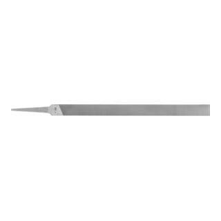 PFERD TOOLS Präzisions-Stiftenfeile Flachstumpf normal 250mm Schweizer Hieb 0, grob
