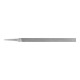 PFERD TOOLS Präzisions-Stiftenfeile Flachstumpf normal 250mm Schweizer Hieb 00, sehr-grob-1