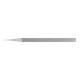 PFERD TOOLS Präzisions-Stiftenfeile Flachstumpf normal 250mm Schweizer Hieb 2, mittel-fein-1