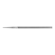 PFERD TOOLS Präzisions-Stiftenfeile Flachstumpf schmal 150mm Schweizer Hieb 0, grob