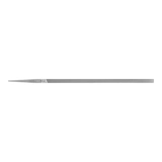 PFERD TOOLS Präzisions-Stiftenfeile Flachstumpf sehr schmal 200mm Schweizer Hieb 00, sehr-grob