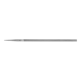 PFERD TOOLS Präzisions-Stiftenfeile Flachstumpf sehr schmal 200mm Schweizer Hieb 2, mittel-fein