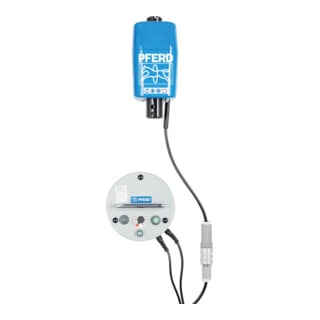PFERD TOOLS Rekord-Universalmotor RUER 8/180 SI 230 Volt 18.000-500 RPM/1.020 Watt