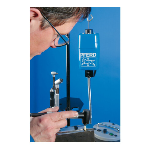 PFERD TOOLS Rekord-Universalmotor RUER 8/180 SI 230 Volt 18.000-500 RPM/1.020 Watt