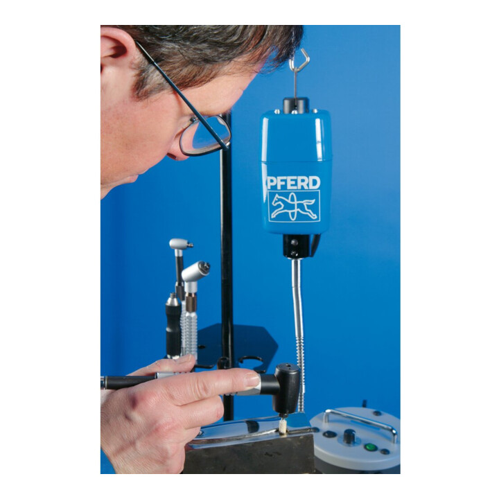 PFERD TOOLS Rekord-Universalmotor RUER 8/180 SI 230 Volt 18.000-500 RPM/1.020 Watt