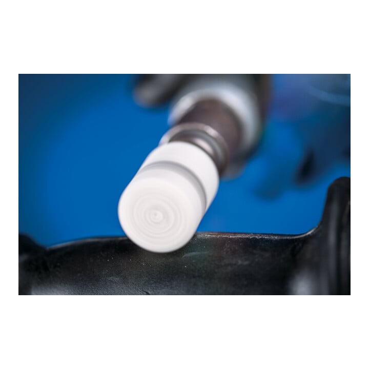 PFERD TOOLS RUBBER Schleifstift Zylinder Ø 16x32 mm Schaft-Ø 6 mm AH1 für Gummi