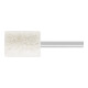 PFERD TOOLS RUBBER Schleifstift Zylinder Ø 25x32 mm Schaft-Ø 6 mm AH1 für Gummi
