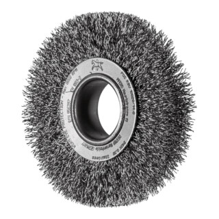 PFERD TOOLS Rundbürste, ungezopft POS RBU INOX 0,30