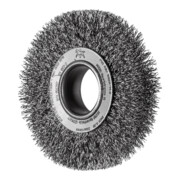 PFERD Rundbürste, ungezopft POS RBU INOX 0,30
