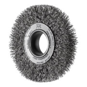 PFERD Rundbürste, ungezopft POS RBU INOX 0,30