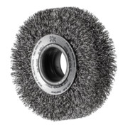 PFERD Rundbürste, ungezopft POS RBU 18038/AK32-2 INOX 0,30 0.3 mm gewellter Draht