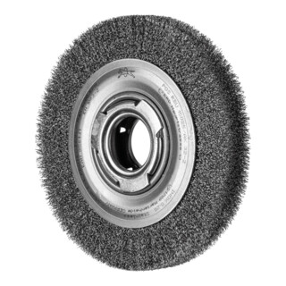 PFERD TOOLS Rundbürste, ungezopft POS RBU INOX 0,20